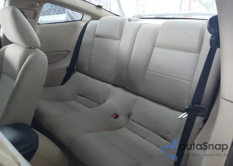 2005 Ford Mustang V6 Deluxe/V6 Premium из США, поврежденный, VIN 1ZVFT80N055154615